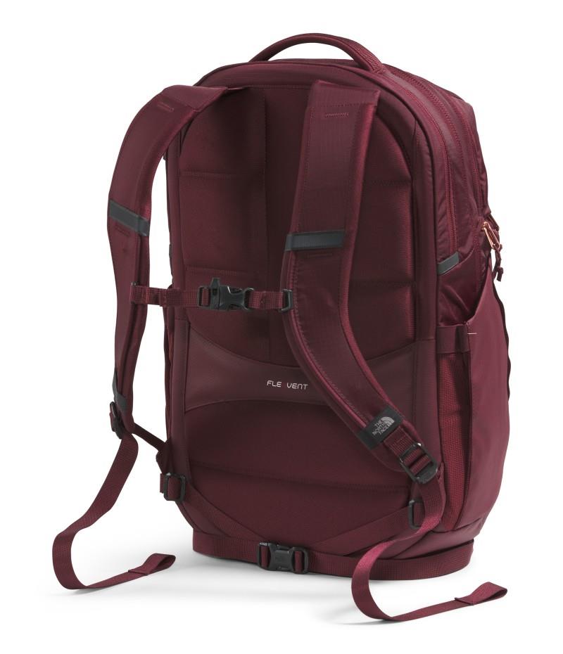 Surge Luxe - Womens - alpine plum / burnt coral metallic 1
