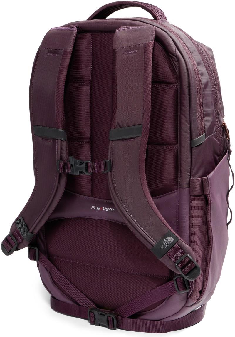 Surge Luxe - Womens - deep burgundy / burnt coral metallic 1