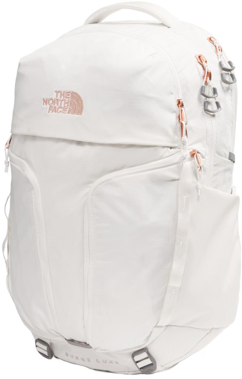 Surge Luxe - Womens - white dune / burnt coral metallic 1