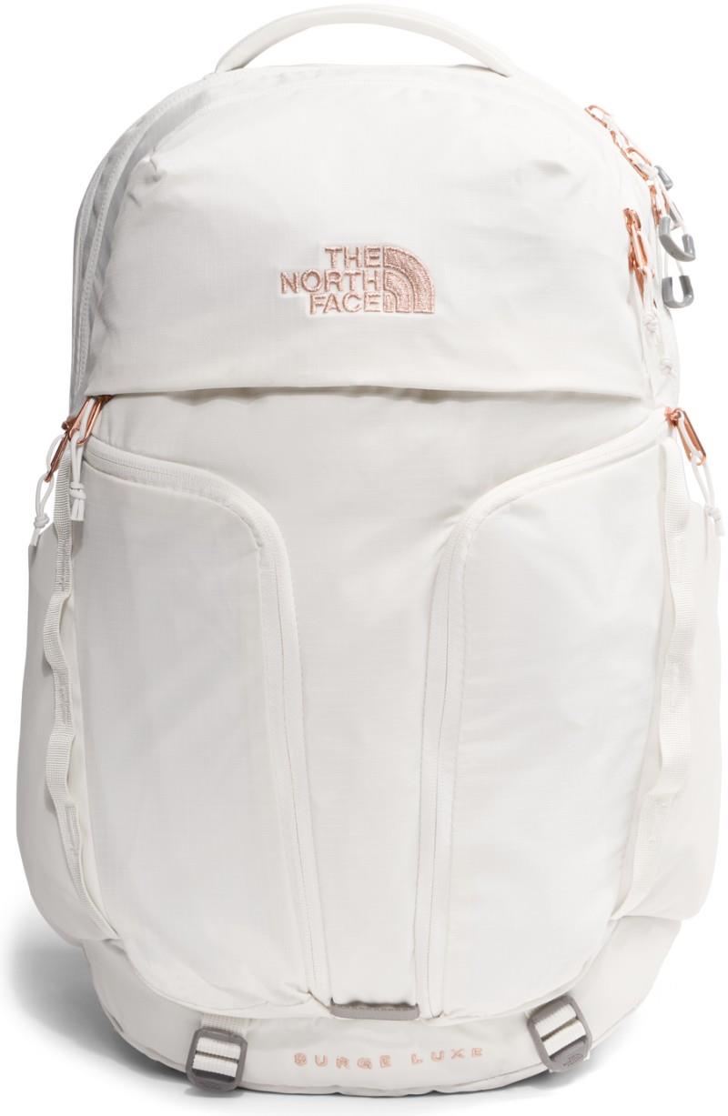 Surge Luxe - Womens - white dune / burnt coral metallic 1