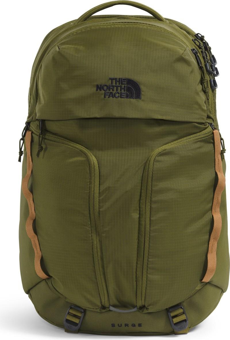 Surge - Womens - forest olive / utility brown 1