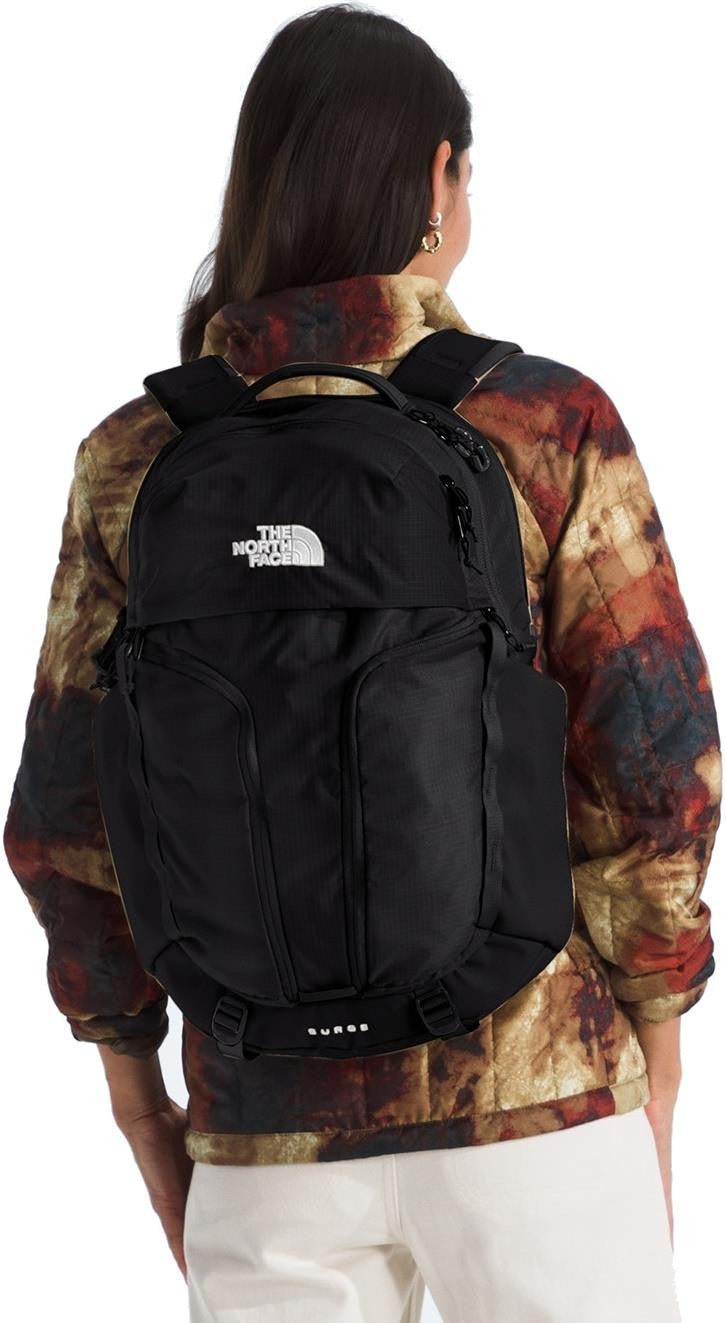 Surge - Womens - tnf black / tnf black 1
