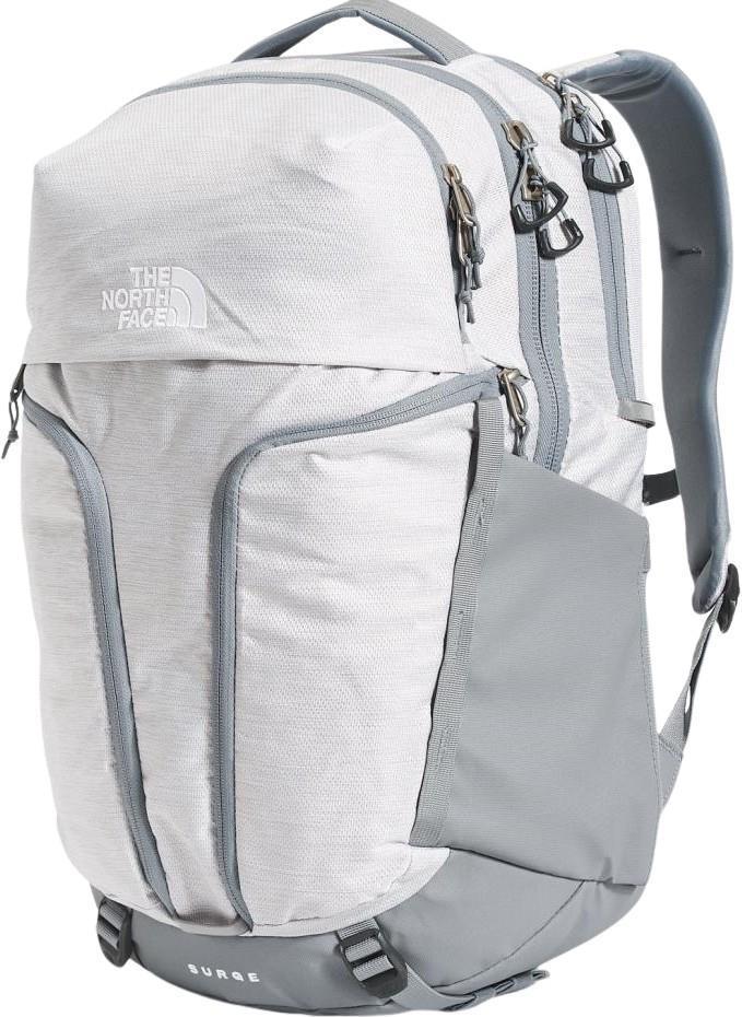 Surge - Womens - tnf white metallic melange / mid grey 1