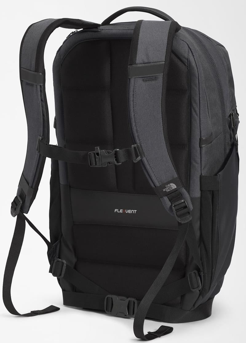 Surge - asphalt grey light heather / tnf black 1