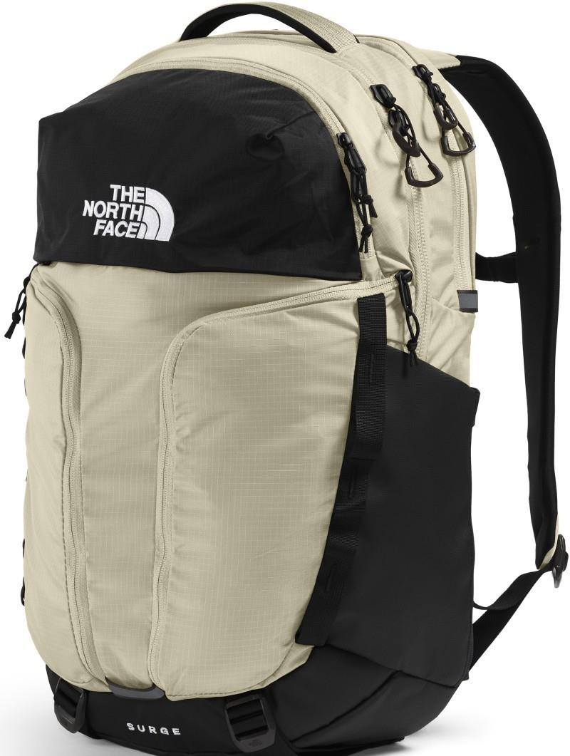 Surge - gravel / tnf black 1