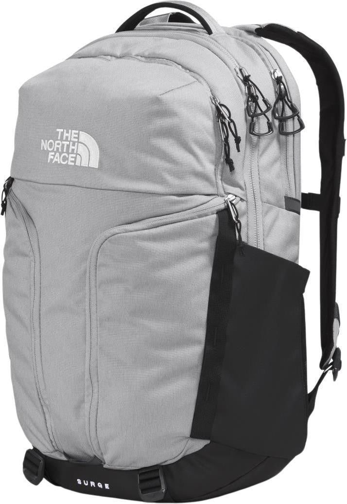 Surge - meld grey dark heather / tnf black 1
