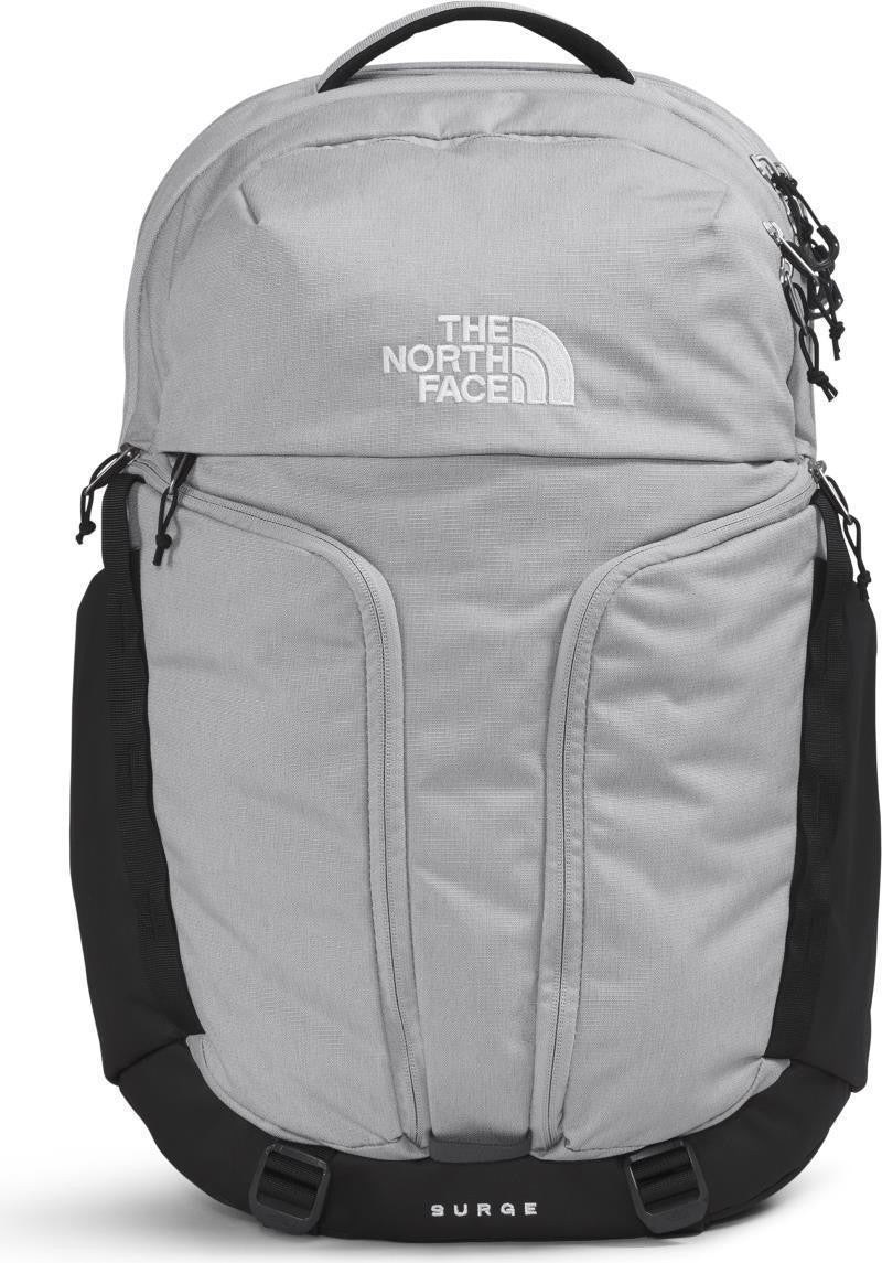 Surge - meld grey dark heather / tnf black 1