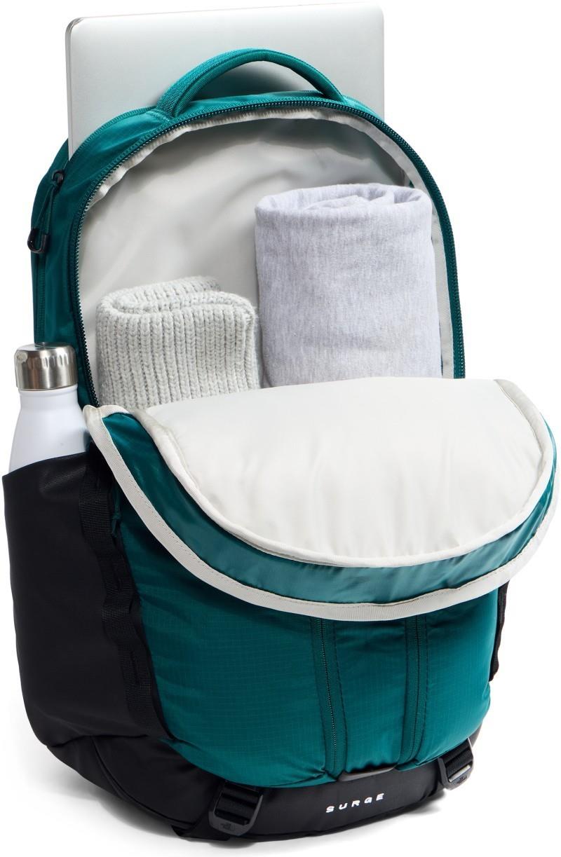 Surge - pacific teal / tnf black 1