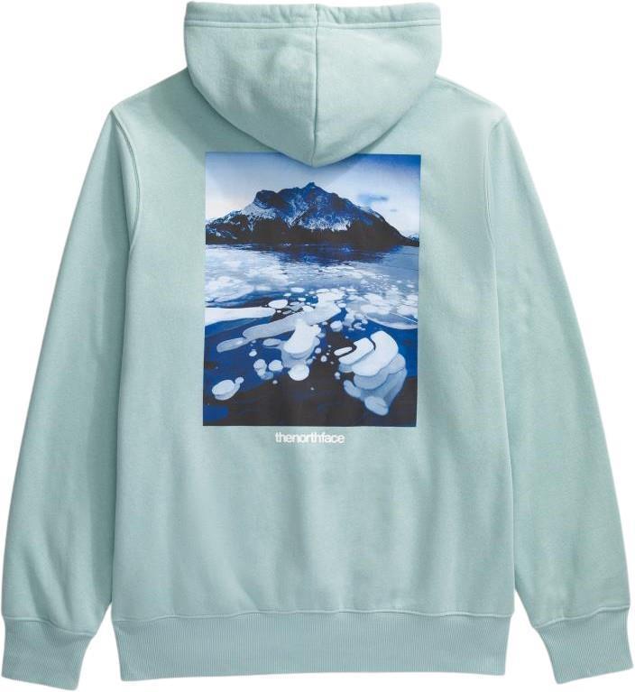 Suspended Hoodie - Mens - muted pine 1
