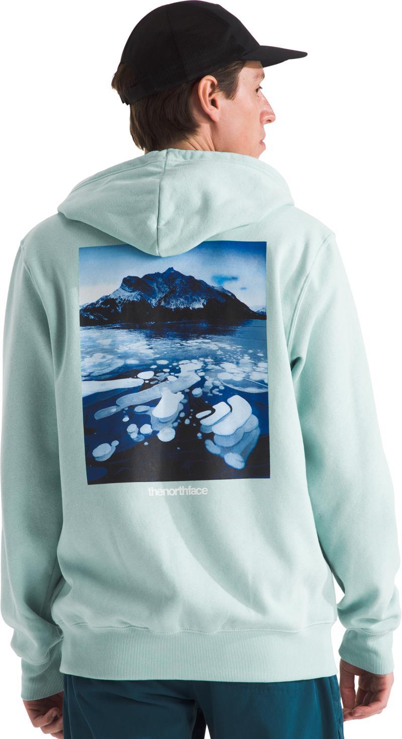 Suspended Hoodie - Mens - muted pine 1