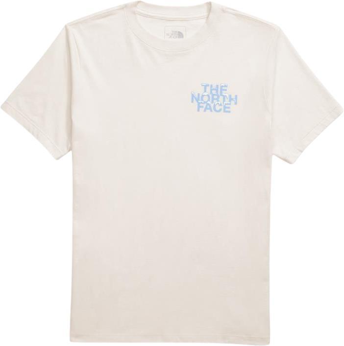 Suspended SS Tee - Womens - white dune 1