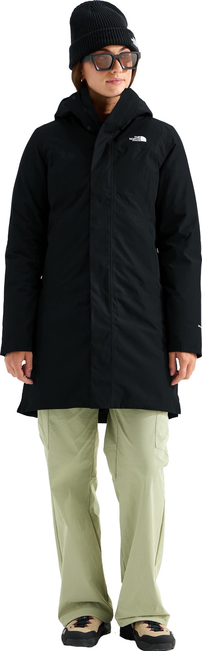 Suzanne Triclimate 2.0 - Womens - tnf black 1