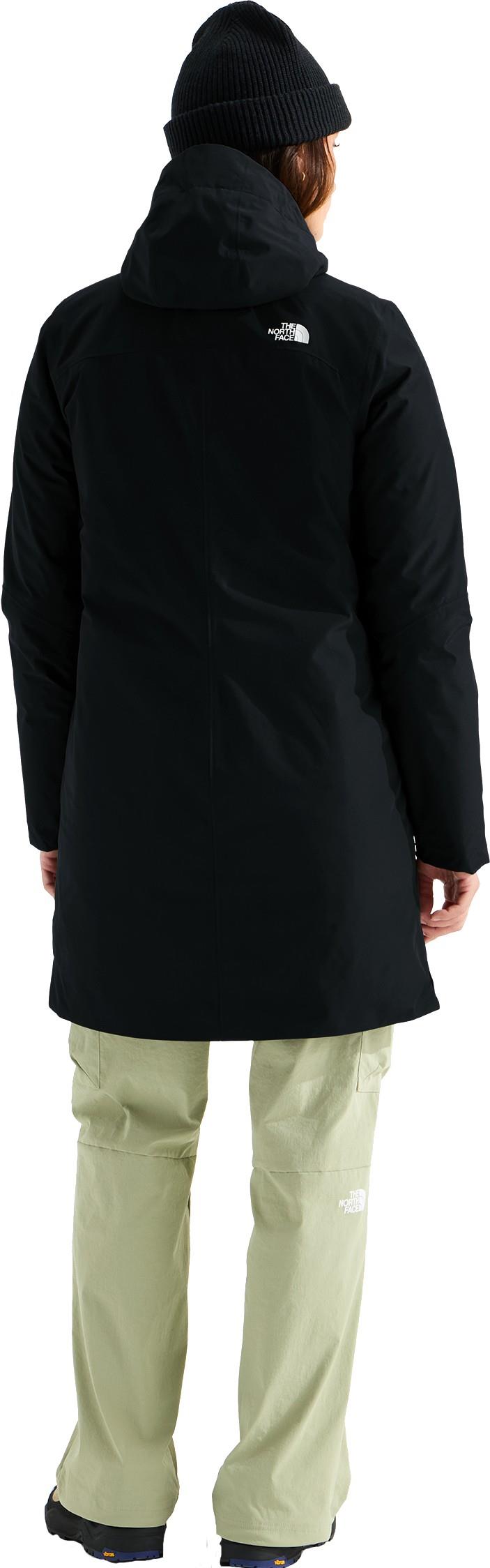 Suzanne Triclimate 2.0 - Womens - tnf black 1