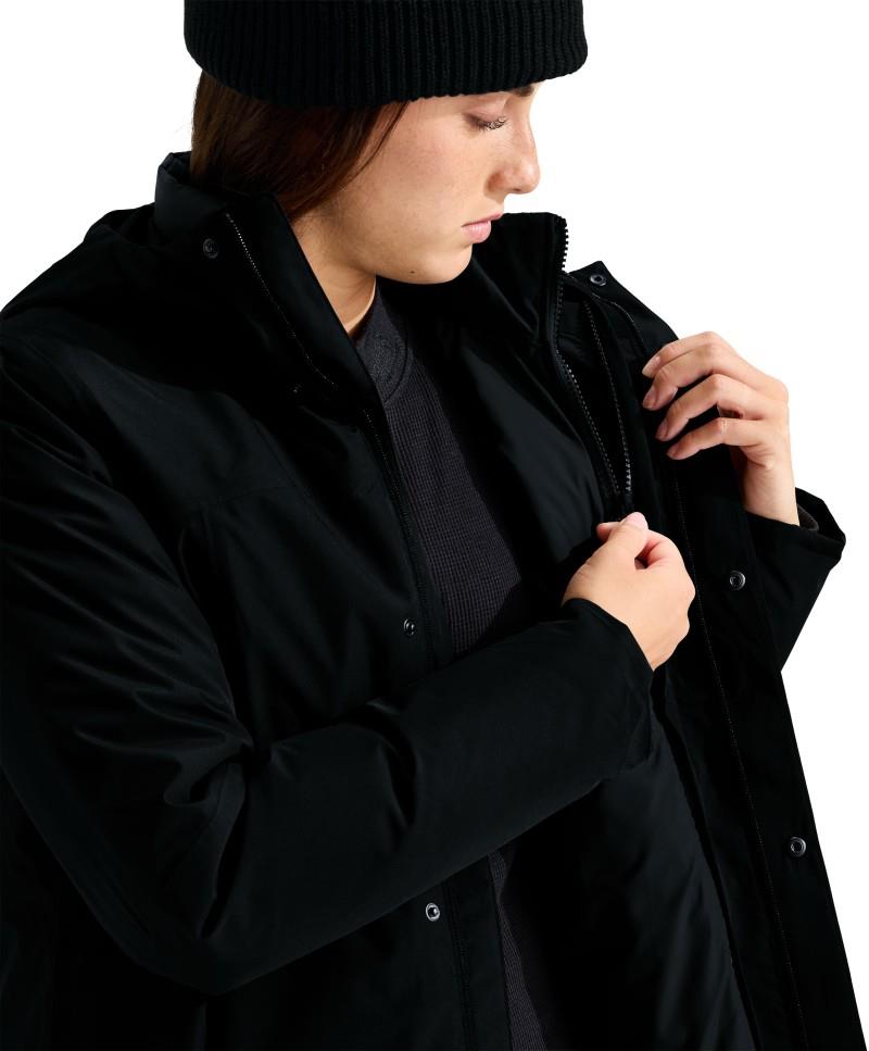 Suzanne Triclimate 2.0 - Womens - tnf black 1