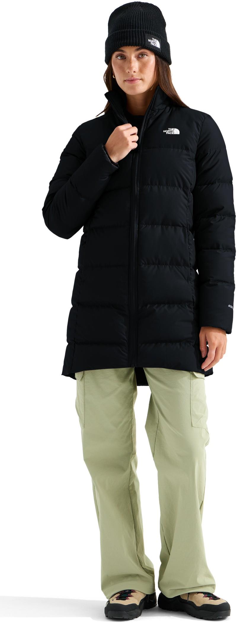 Suzanne Triclimate 2.0 - Womens - tnf black 1