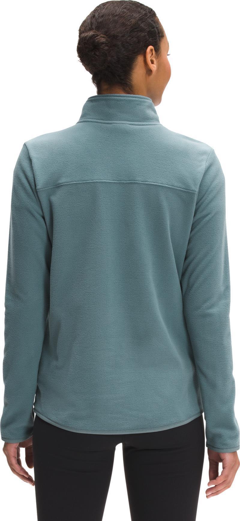 TKA Glacier Full Zip Jacket - Womens - Goblin Blue 2