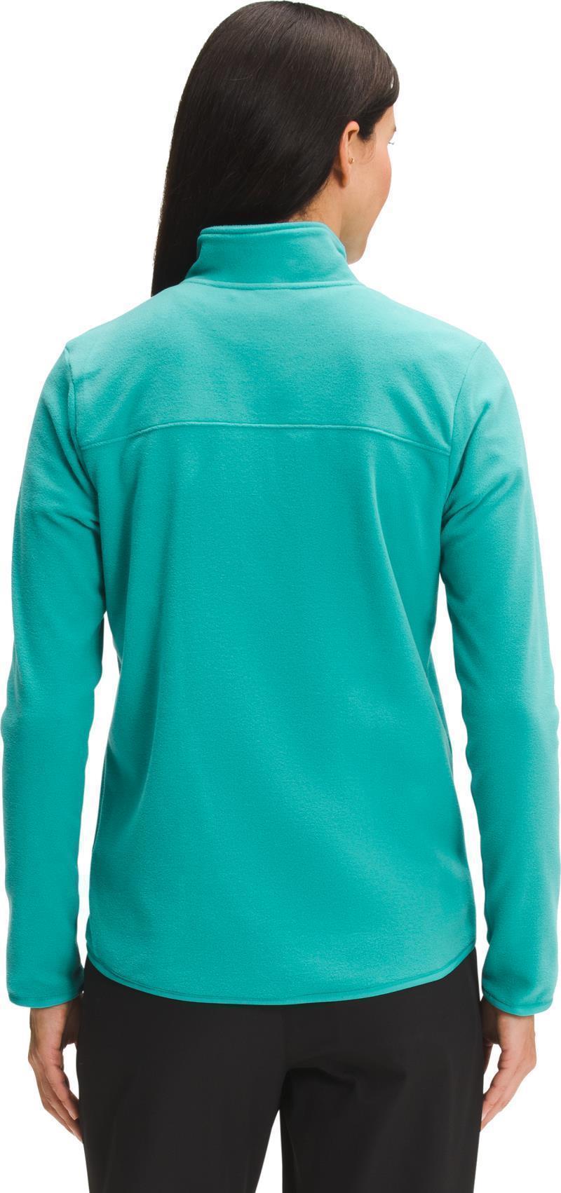 TKA Glacier Full Zip Jacket - Womens - Porcelain Green 2