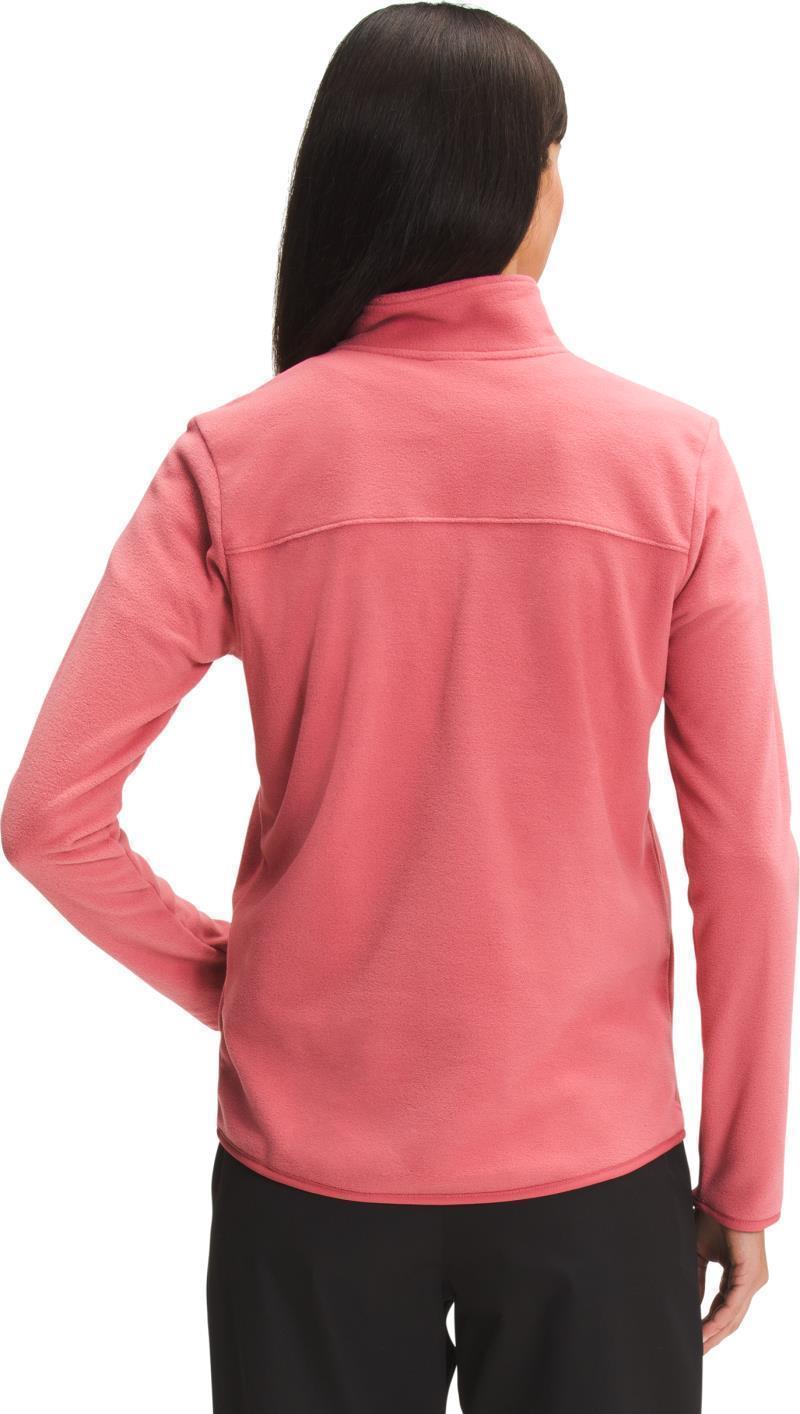 TKA Glacier Full Zip Jacket - Womens - Slate Rose 2