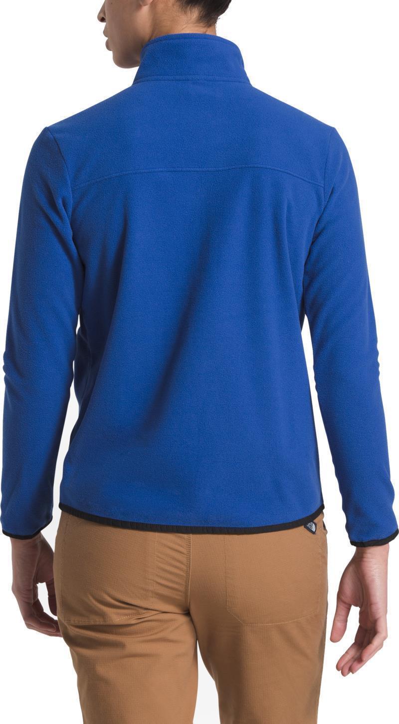 TKA Glacier Full Zip Jacket - Womens - TNF Blue / TNF Blue 2