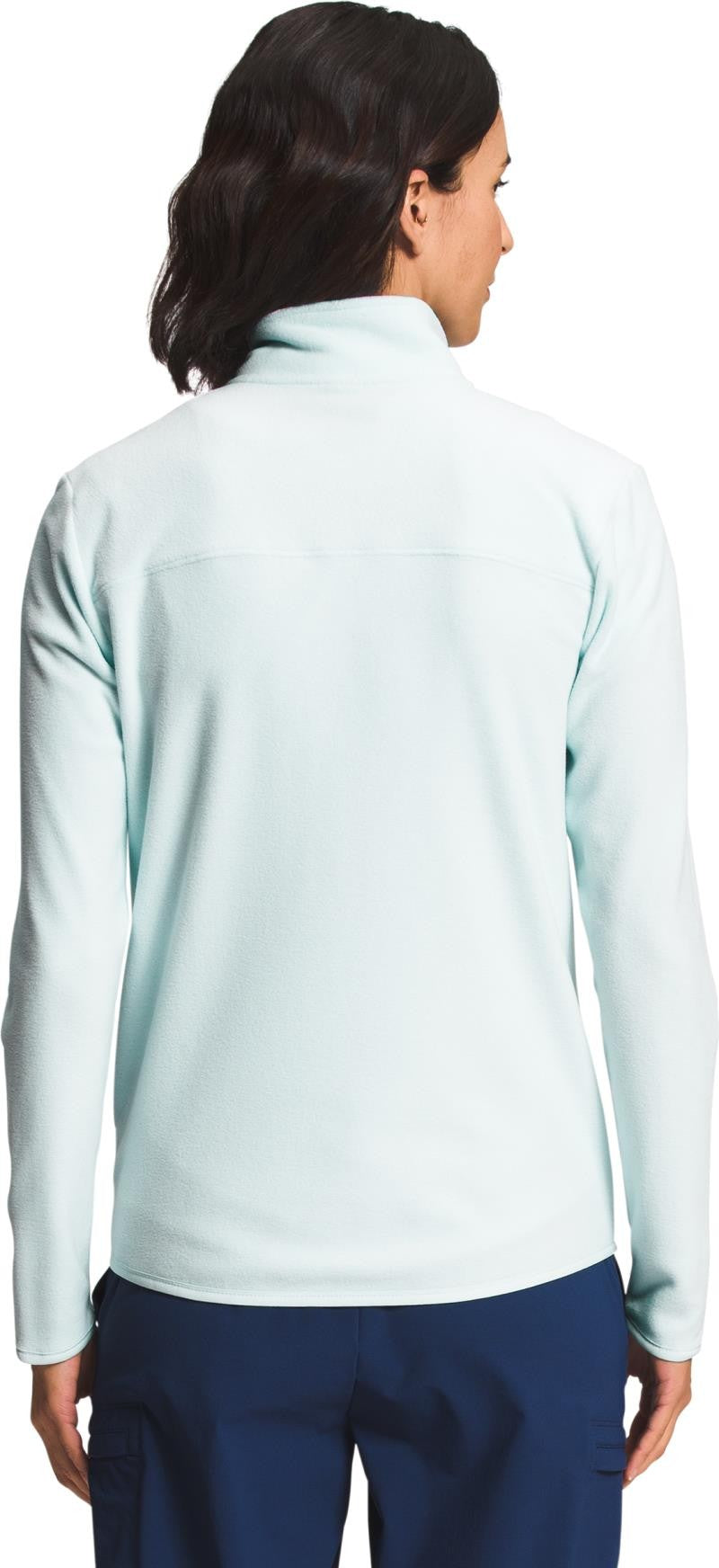 TKA Glacier Full Zip Jacket - Womens - skylight blue 1