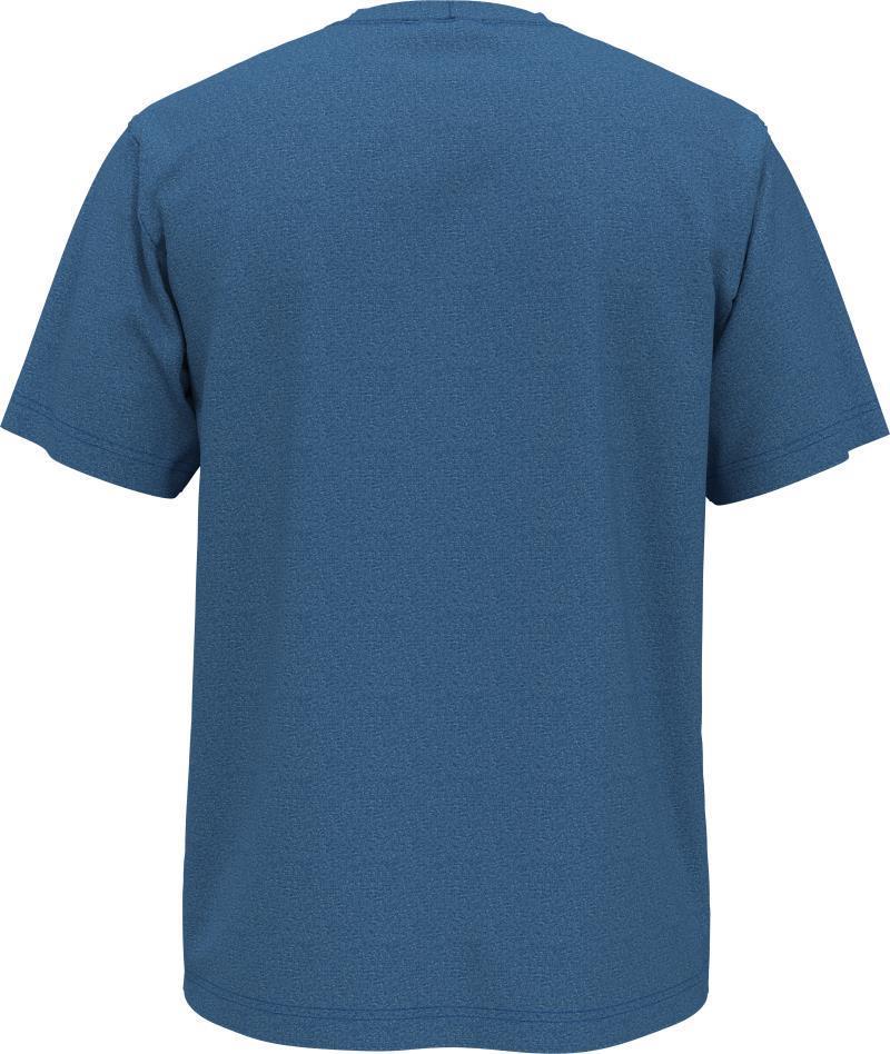 TNF Bear SS Tee - Mens - Banff Blue 2