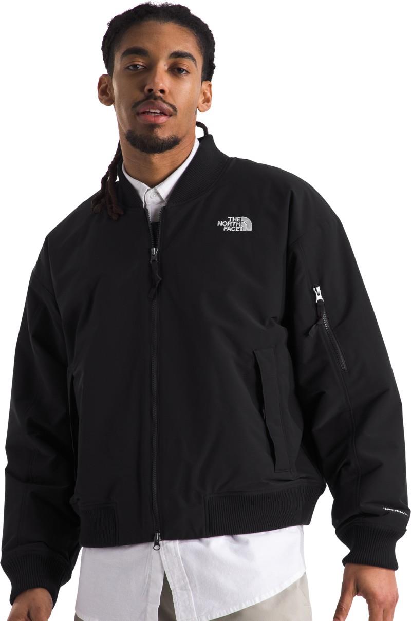 TNF Bomber - Mens - tnf black 1