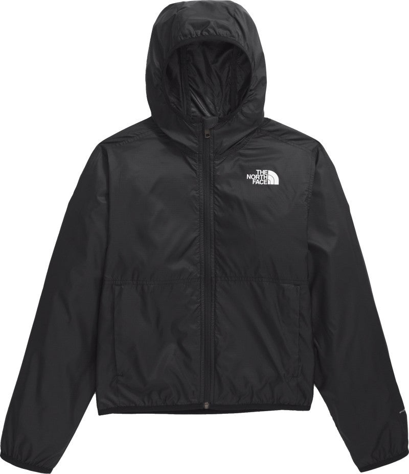 TNF Cyclone Wind Jacket - Girls - tnf black 1