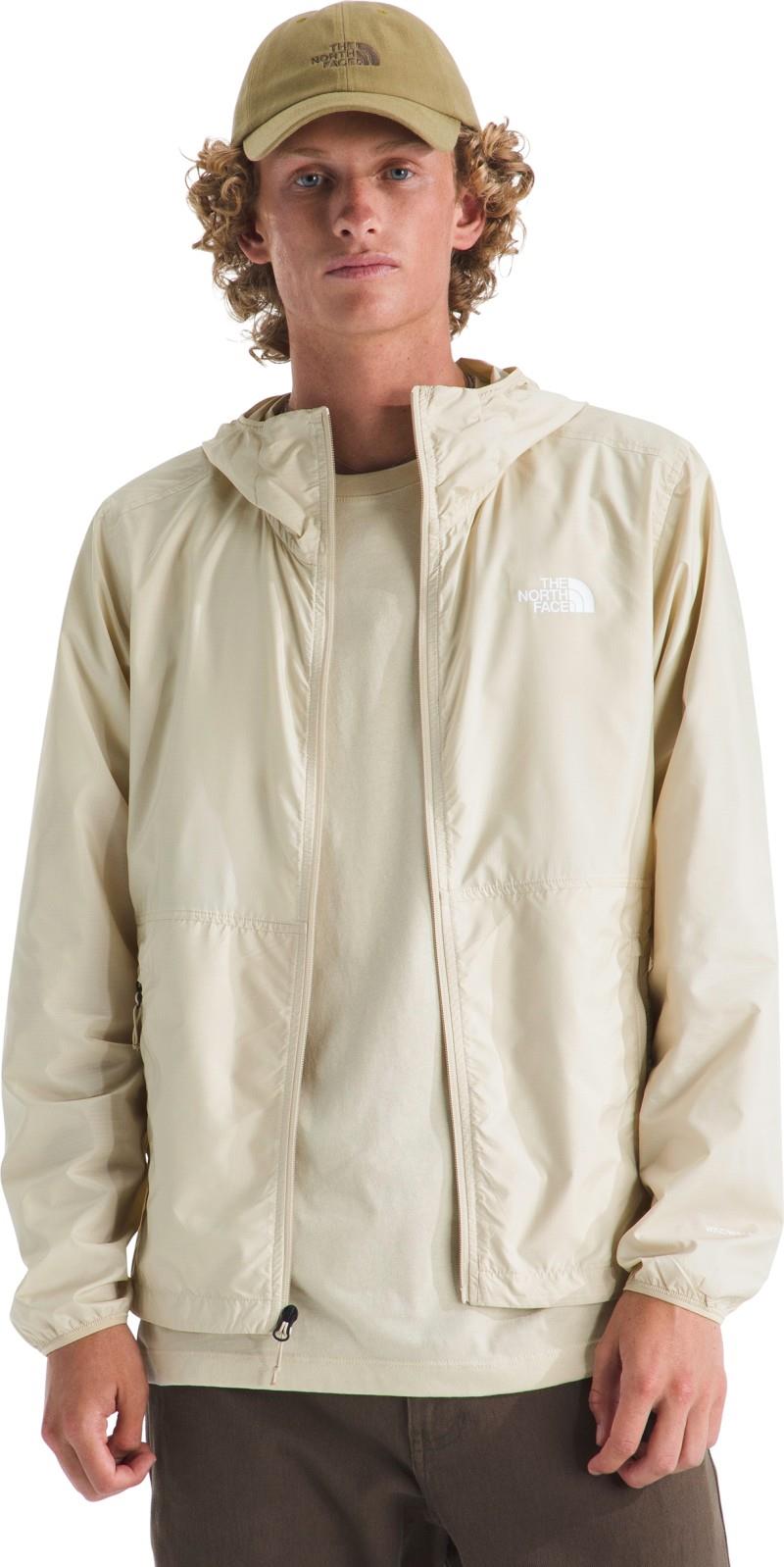 TNF Cyclone Wind Jacket - Mens - desert stone 1