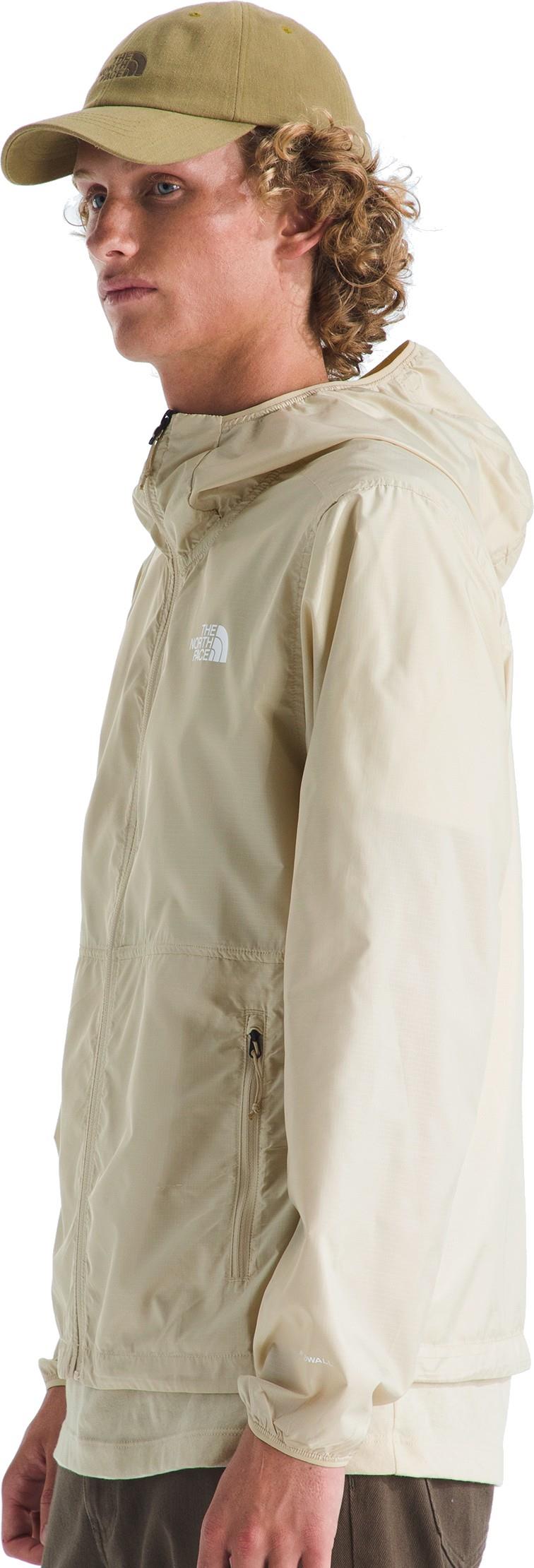 TNF Cyclone Wind Jacket - Mens - desert stone 1