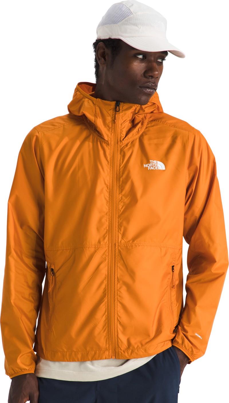 TNF Cyclone Wind Jacket - Mens - dust orange 1