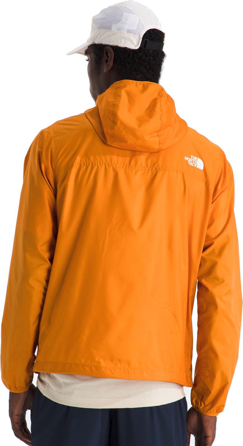 TNF Cyclone Wind Jacket - Mens - dust orange 1