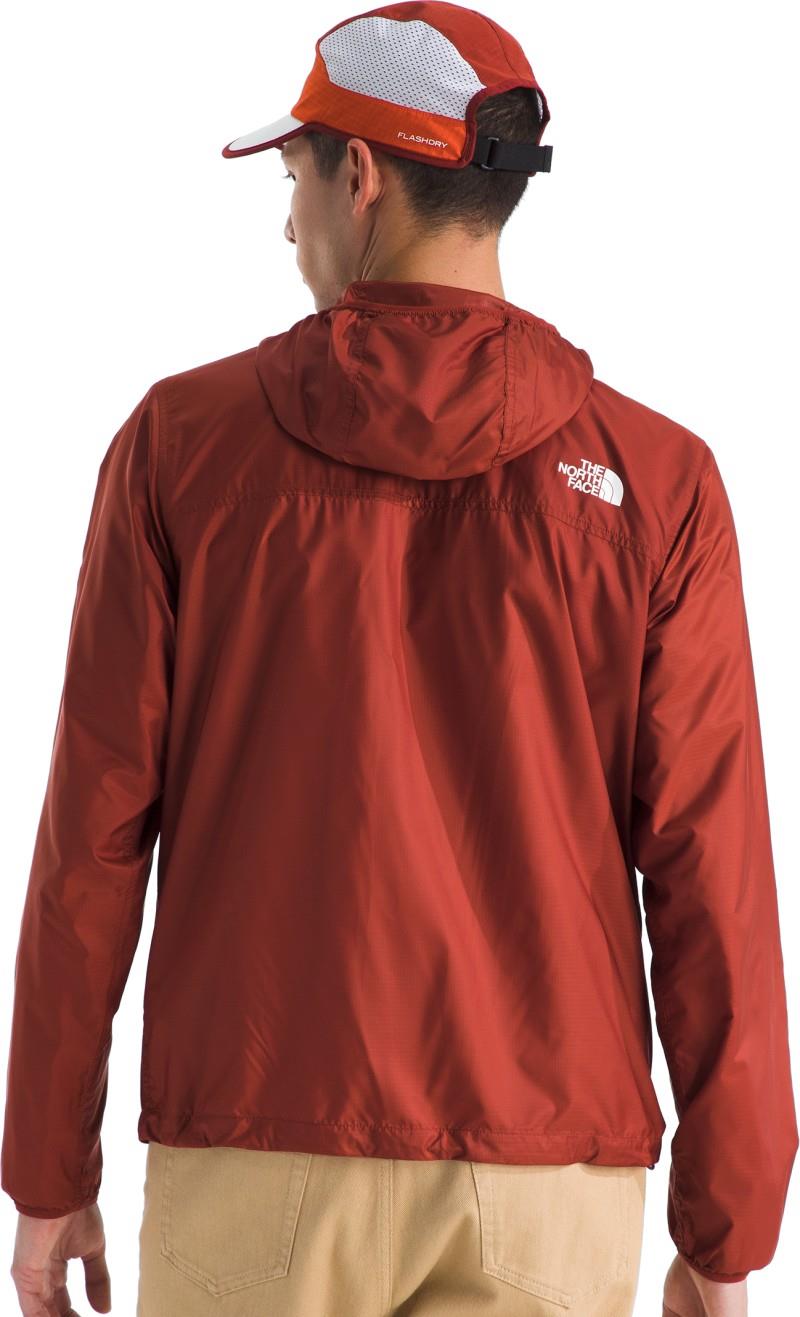 TNF Cyclone Wind Jacket - Mens - iron clay 1