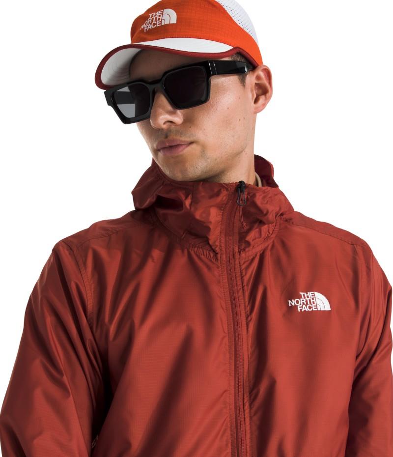 TNF Cyclone Wind Jacket - Mens - iron clay 1