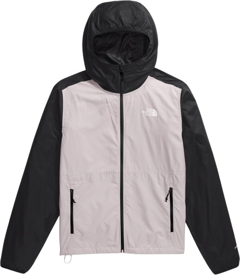 TNF Cyclone Wind Jacket - Mens - moonstone grey / tnf black 1
