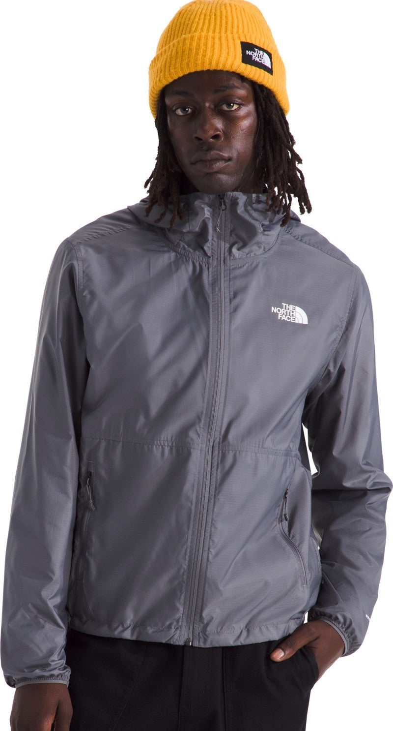 TNF Cyclone Wind Jacket - Mens - smoked pearl 1