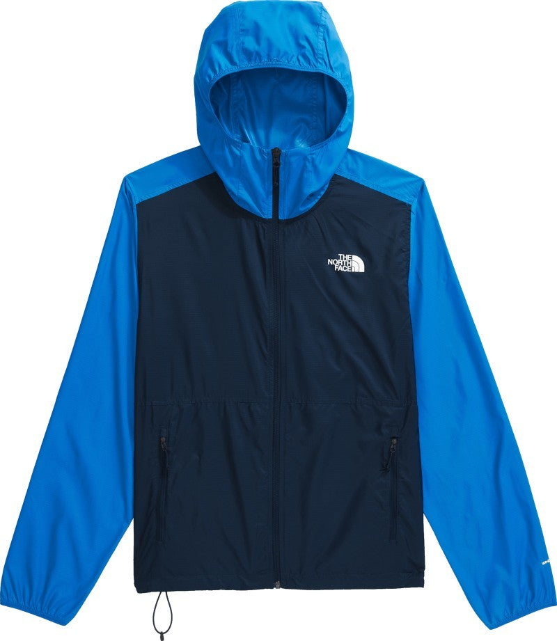 TNF Cyclone Wind Jacket - Mens - summit navy / hero blue 1