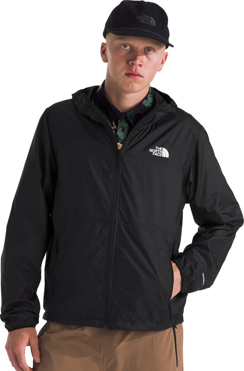 TNF Cyclone Wind Jacket - Mens - tnf black 1