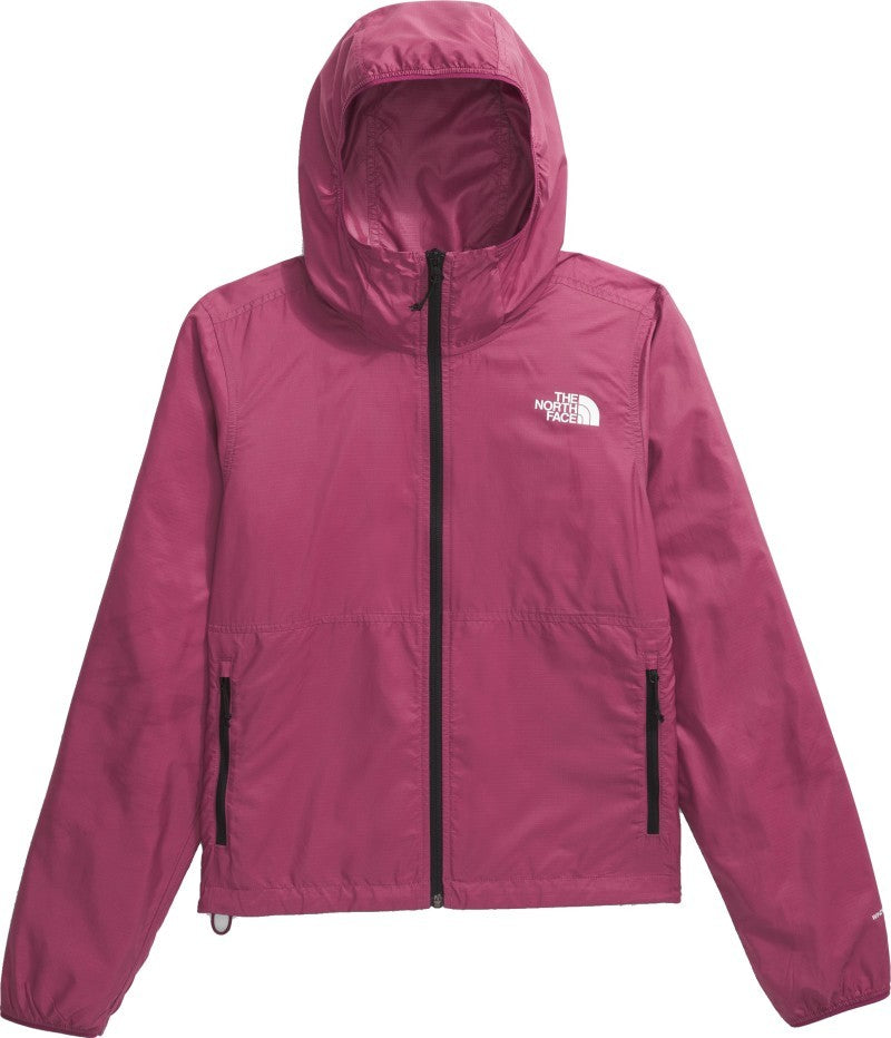 TNF Cyclone Wind Jacket - Womens - cyber berry 1
