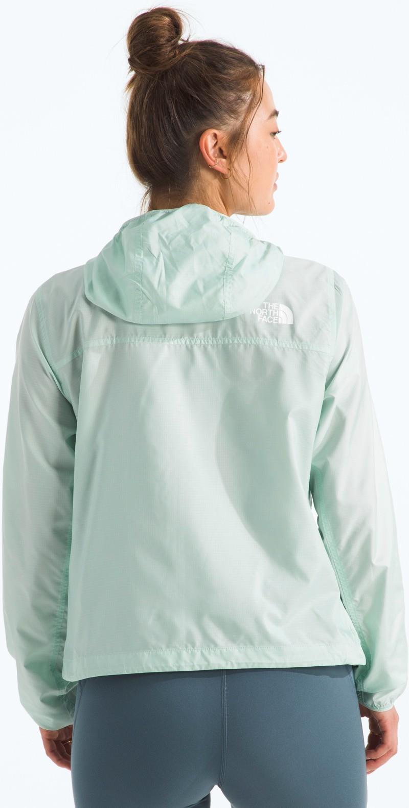 TNF Cyclone Wind Jacket - Womens - opal frost 1