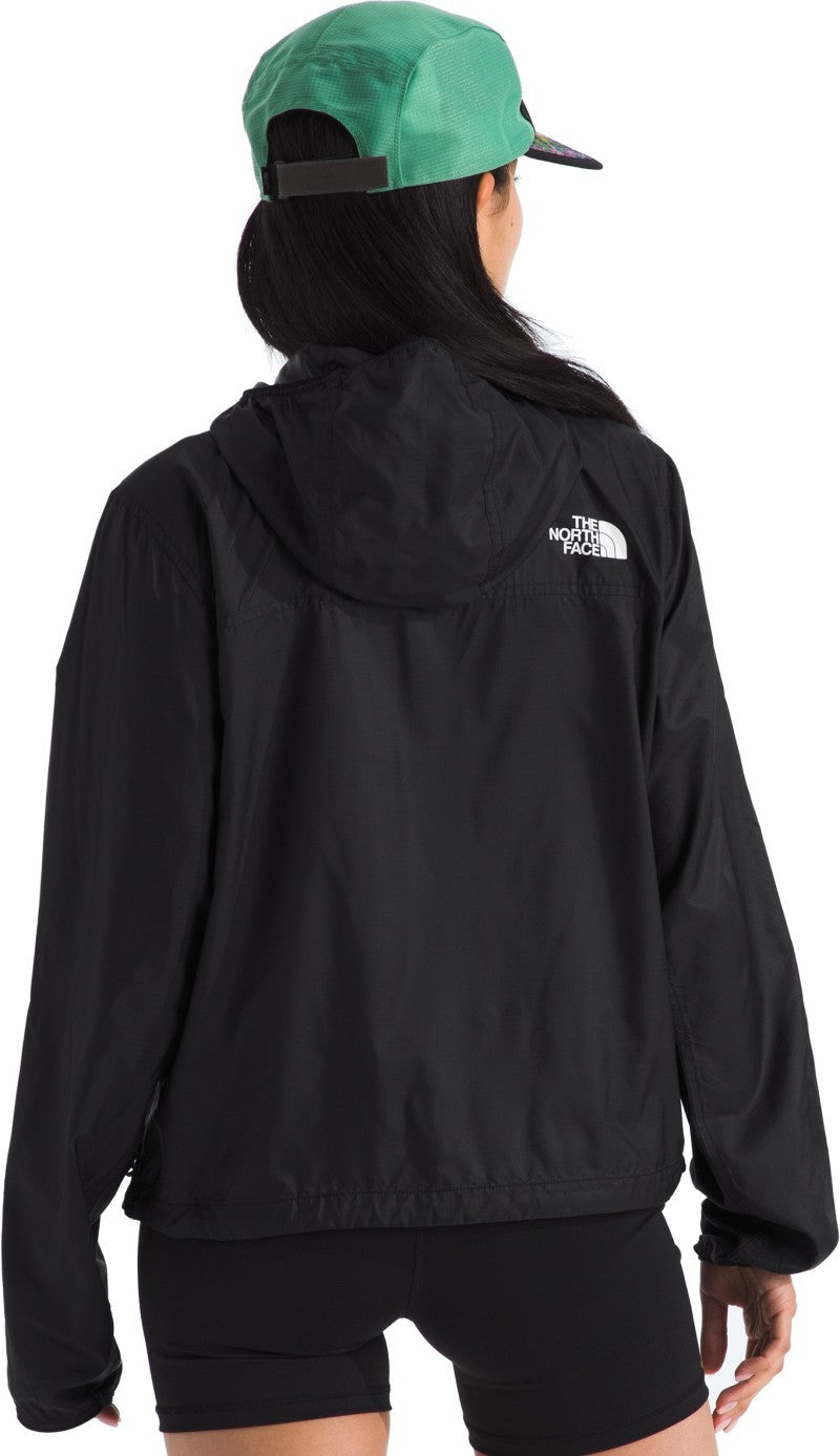 TNF Cyclone Wind Jacket - Womens - tnf black 1