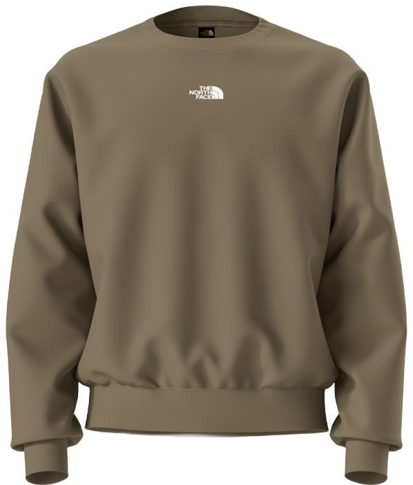 TNF Double Knit Crew - Mens - caraway seed 1
