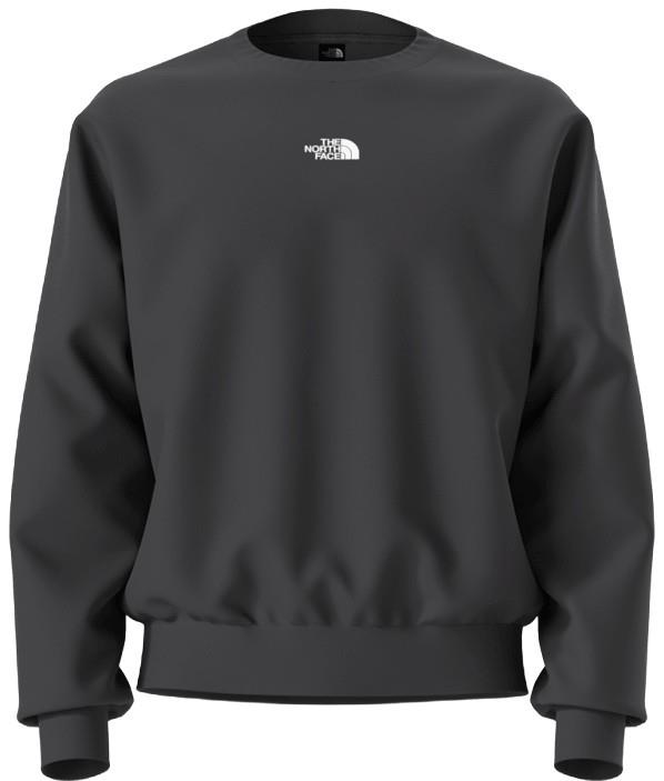 TNF Double Knit Crew - Mens - tnf black 1
