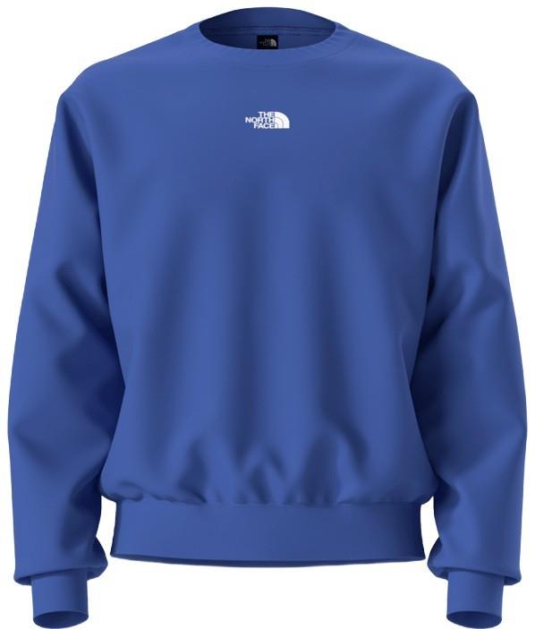 TNF Double Knit Crew - Mens - tnf blue 1