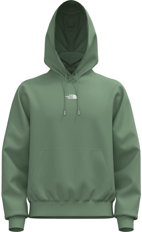 TNF Double Knit Hoodie - Mens - dimmed algae 1