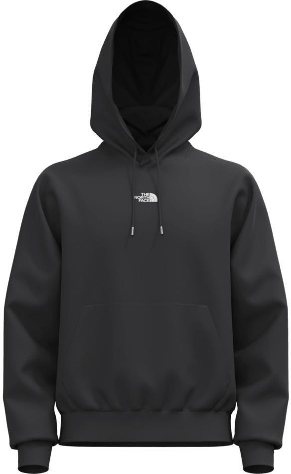 TNF Double Knit Hoodie - Mens - tnf black 1