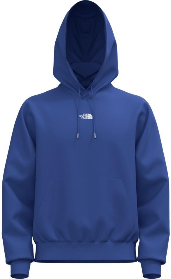 TNF Double Knit Hoodie - Mens - tnf blue 1