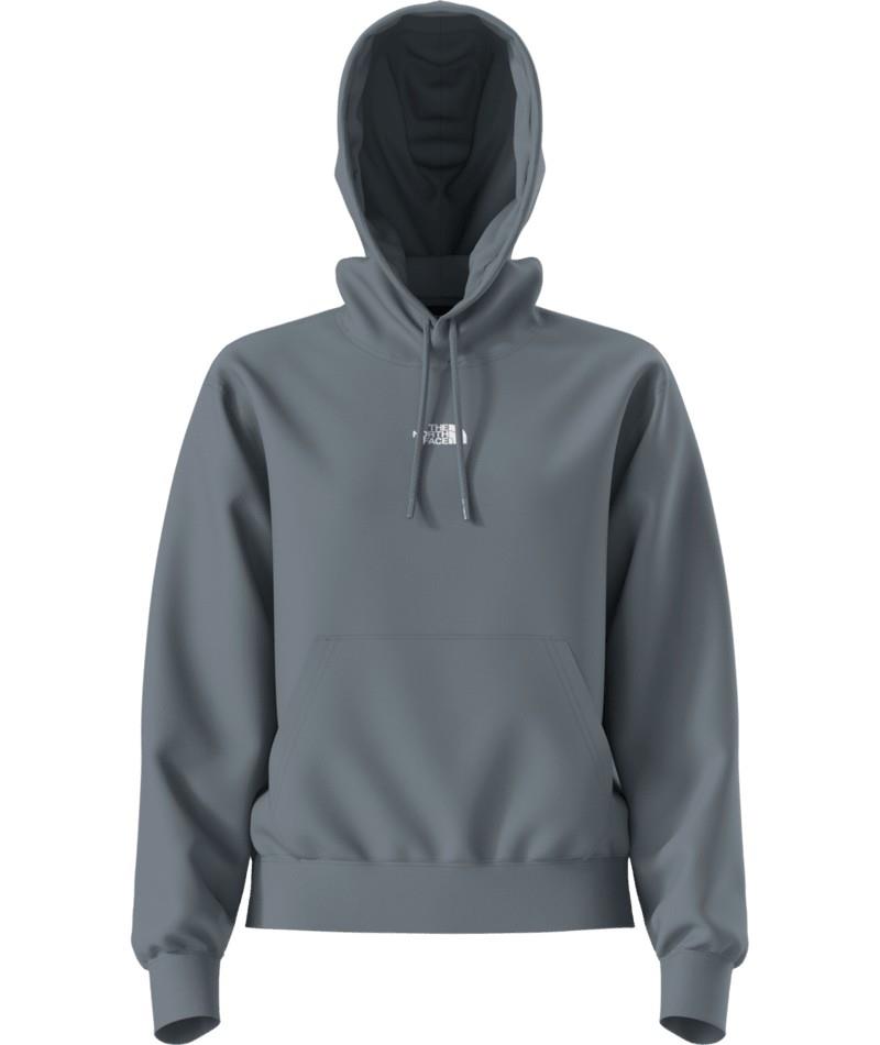 TNF Double Knit Hoodie - Womens - endless dusk 1