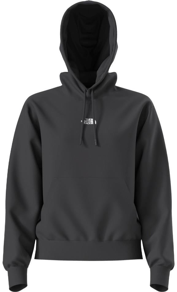 TNF Double Knit Hoodie - Womens - tnf black 1