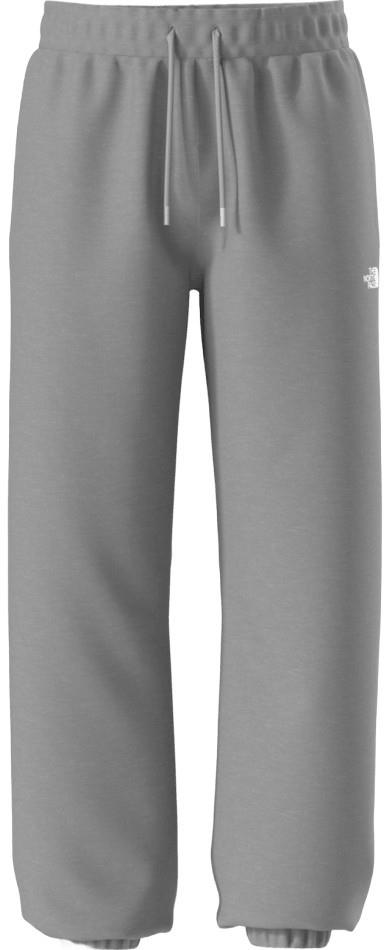 TNF Double Knit Pants, Reg - Mens - tnf pale grey heather 1