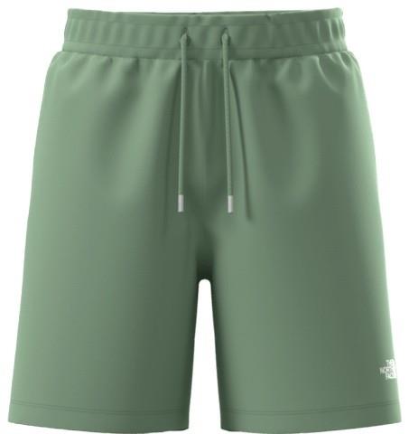 TNF Double Knit Shorts - Mens - dimmed algae 1